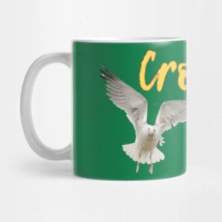 Cromer Gull - Gavin the Gull Mug